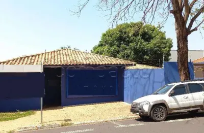 Casa comercial para alugar na Rua Doutor Raul Silva, Vila Redentora, São José do Rio Preto