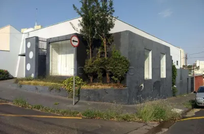 Casa comercial para alugar na Rua Floriano Peixoto, Boa Vista, São José do Rio Preto