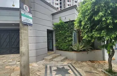 Casa comercial para alugar na Rua Generosa Bastos, Vila Redentora, São José do Rio Preto