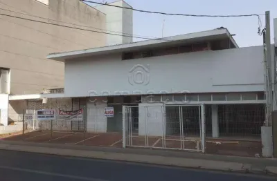 Casa comercial para alugar na Rua Quinze de Novembro, Centro, São José do Rio Preto