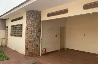 Casa comercial para alugar na Rua General Glicério, Vila São Pedro, São José do Rio Preto