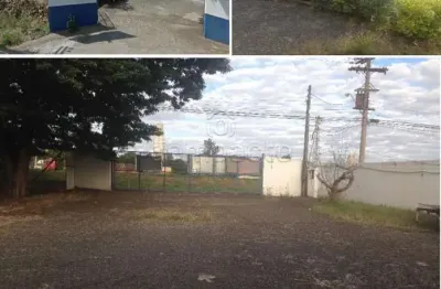 Casa comercial para alugar na Avenida Percy Gandini, Vila Toninho, São José do Rio Preto