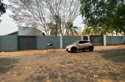 Casa comercial para alugar na Rua Antônio de Godoy, Jardim Francisco Fernandes, São José do Rio Preto