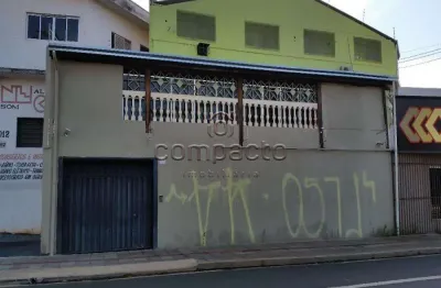 Casa comercial para alugar na Avenida Philadelpho Manoel Gouveia Neto, Jardim Conceição, São José do Rio Preto