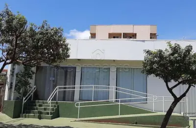 Casa comercial para alugar na Rua Antônio Pinheiro, Cidade Nova, São José do Rio Preto