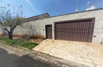 Casa comercial para alugar na Avenida Waldomiro Daud, Parque Residencial Comendador Mançor Daud, São José do Rio Preto