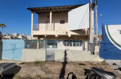 Casa comercial para alugar na Rua Mirassol, Vila Nossa Senhora da Paz, São José do Rio Preto