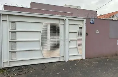 Casa comercial para alugar na Rua Ipiranga, Santos Dumont, São José do Rio Preto