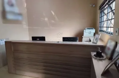 Casa comercial para alugar na Avenida Professor Francisco Barbeta Júnior, Jardim Herculano, São José do Rio Preto