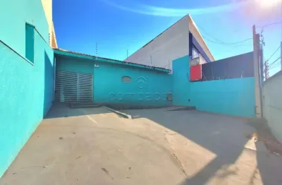 Casa comercial para alugar na Avenida Mirassolândia, Eldorado, São José do Rio Preto