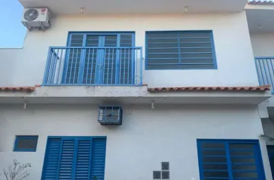 Casa sobrado à venda 3 quartos, vila ercília - são josé do rio preto/sp