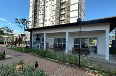 Apartamento com 2 quartos à venda no Jardim Marajó, São José do Rio Preto 