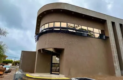 Casa comercial à venda no Jardim Maria Cândida, São José do Rio Preto 