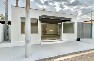 Casa comercial à venda no Jardim São José, Mirassol 