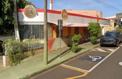 Casa comercial à venda na Vila Aurora, São José do Rio Preto 