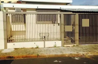 Casa comercial à venda na Vila Maceno, São José do Rio Preto 