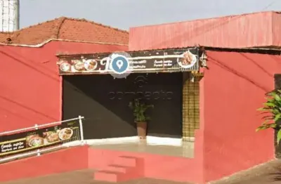 Casa comercial à venda na Vila Aeroporto, São José do Rio Preto 