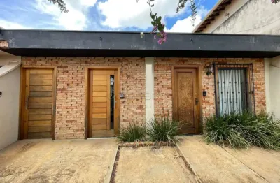 Casa comercial à venda no Centro, Mirassol 