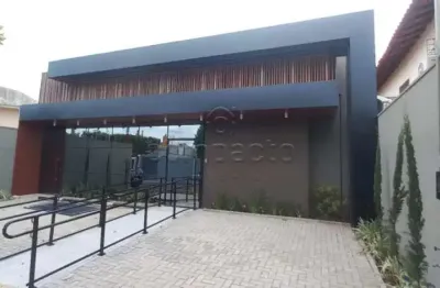 Casa comercial à venda no Jardim Maria Cândida, São José do Rio Preto 