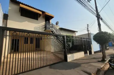 Casa comercial à venda no Santos Dumont, São José do Rio Preto 