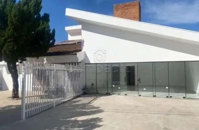 Casa comercial à venda no Universitário, São José do Rio Preto 