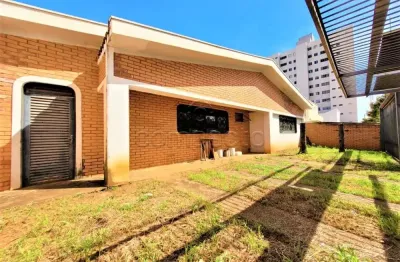 Casa comercial à venda na Vila Imperial, São José do Rio Preto 