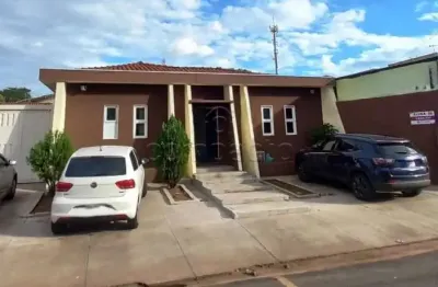 Casa comercial à venda na Vila Maceno, São José do Rio Preto 