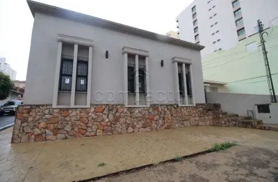 Casa comercial à venda no Centro, São José do Rio Preto 