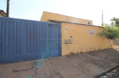 Casa comercial à venda no Eldorado, São José do Rio Preto 