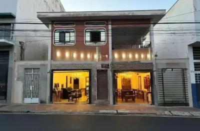 Casa comercial à venda no Centro, São José do Rio Preto 