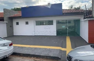 Casa comercial à venda na Vila Santa Cruz, São José do Rio Preto 