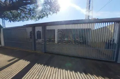 Casa comercial à venda na Vila Dório, São José do Rio Preto 