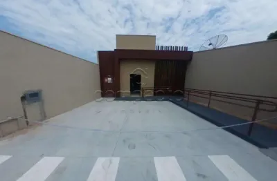 Casa comercial à venda no Jardim Walkíria, São José do Rio Preto 