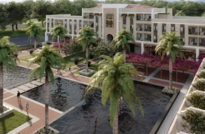 Apartamento com 2 quartos à venda no Georgina Business Park, São José do Rio Preto 