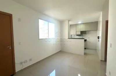 Apartamento com 2 quartos para alugar na Rua Patrícia Rodrigues Fontes, Rios di Itália, São José do Rio Preto