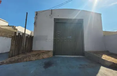 Ponto comercial para alugar na Rua Osvaldo Aranha, Vila Esplanada, São José do Rio Preto