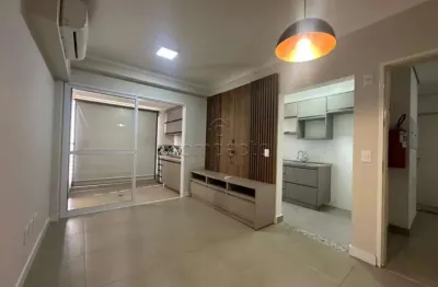 Apartamento com 1 quarto para alugar na Rua Padre Clemente Marton Segura, Higienópolis, São José do Rio Preto