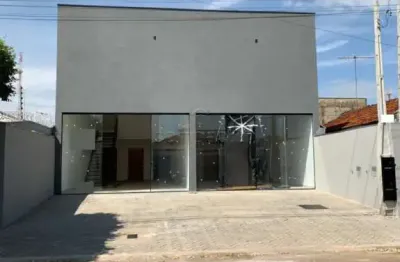 Ponto comercial para alugar na Rua da Fé, Jardim Urano, São José do Rio Preto