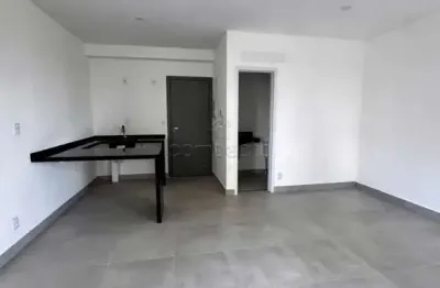 Apartamento com 1 quarto à venda no Jardim Paulistano, São José do Rio Preto 