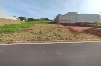 Terreno à venda dendro do bairro planejado - maisparque rio preto