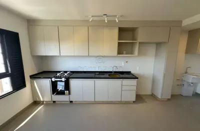 Apartamento com 3 quartos para alugar na Rua Antônio Olímpio, Vila Sinibaldi, São José do Rio Preto