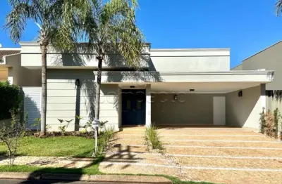 Casa em condomínio fechado com 3 quartos à venda no Parque Residencial Damha III, São José do Rio Preto 