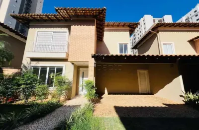 Sobrado com 3 quartos para alugar - residencial san lorenzo
