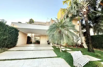 Sobrado com 4 suítes e varanda gourmet - residencial eco village i