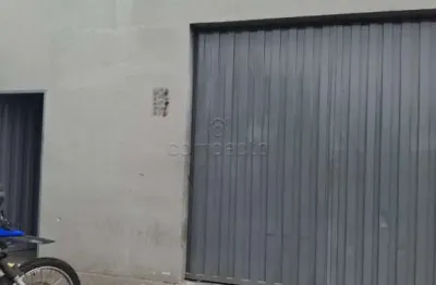 Barracão / Galpão / Depósito para alugar na Avenida Manoel de Freitas Assunção, Setparque Avenida 2, São José do Rio Preto