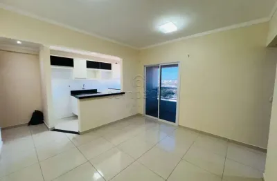 Apartamento com 2 quartos para alugar na Avenida Tanabi, Jardim Residencial Vetorasso, São José do Rio Preto