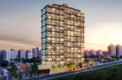 Apartamento com 1 quarto à venda no Jardim Maracanã, São José do Rio Preto 