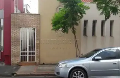 Casa comercial à venda no Centro, São José do Rio Preto 