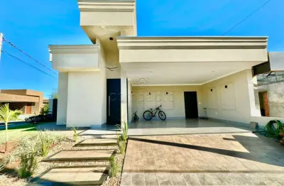 Casa em condomínio fechado com 3 quartos para alugar na Avenida Nívea Dulce Tedeschi Conforti, Residencial Maria Júlia, São José do Rio Preto