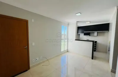 Apartamento com 2 quartos à venda no Residencial Santa Filomena, São José do Rio Preto 